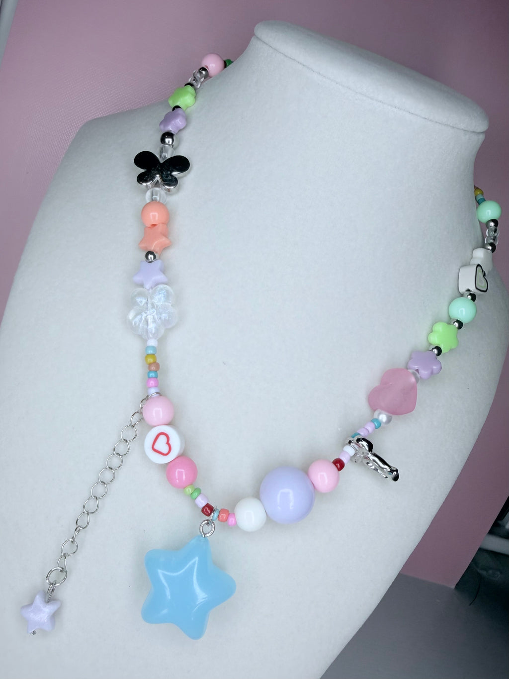 Colorful necklace!