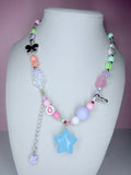 Colorful necklace!