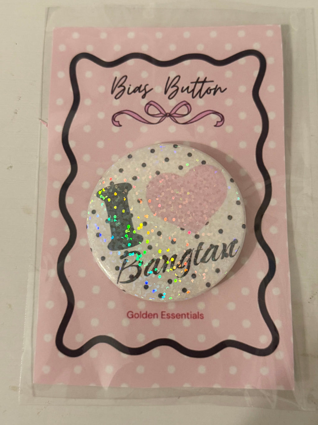 Bias Button ( solo button)