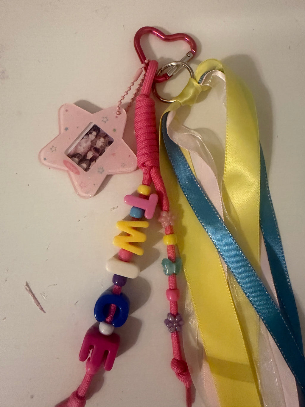 Kpop Paracord with picture