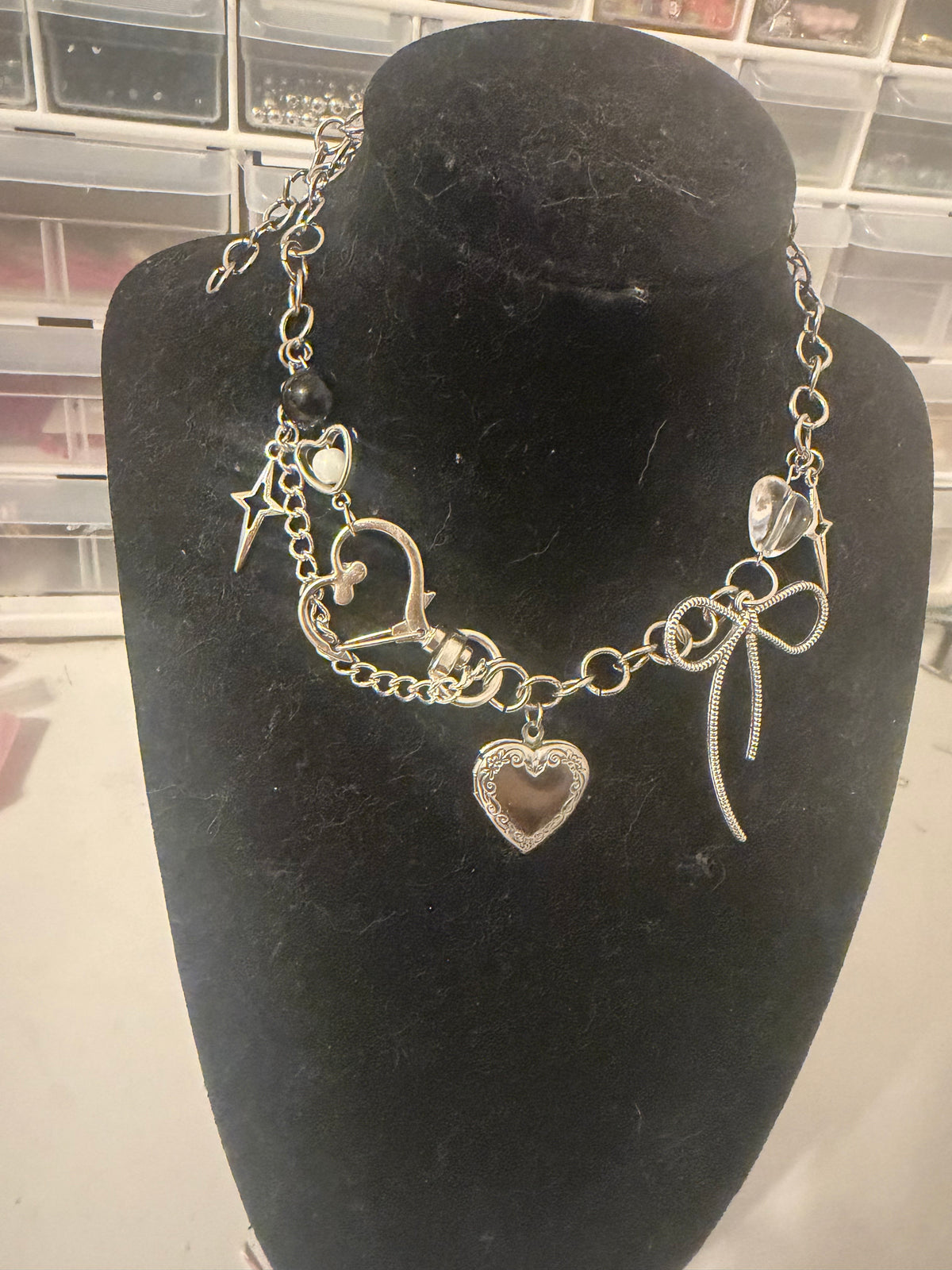 Gothic/Y3K Necklace