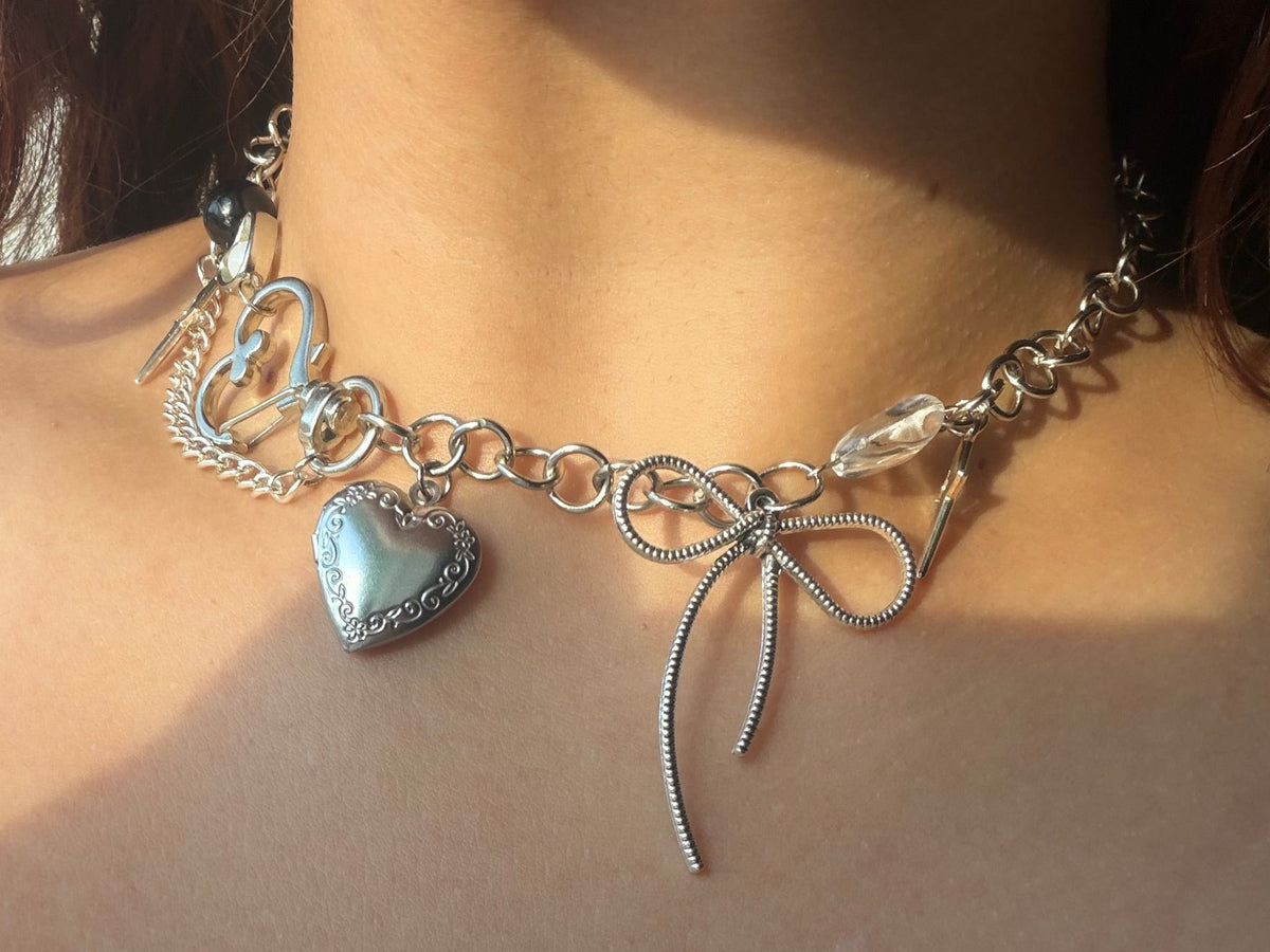 Gothic/Y3K Necklace