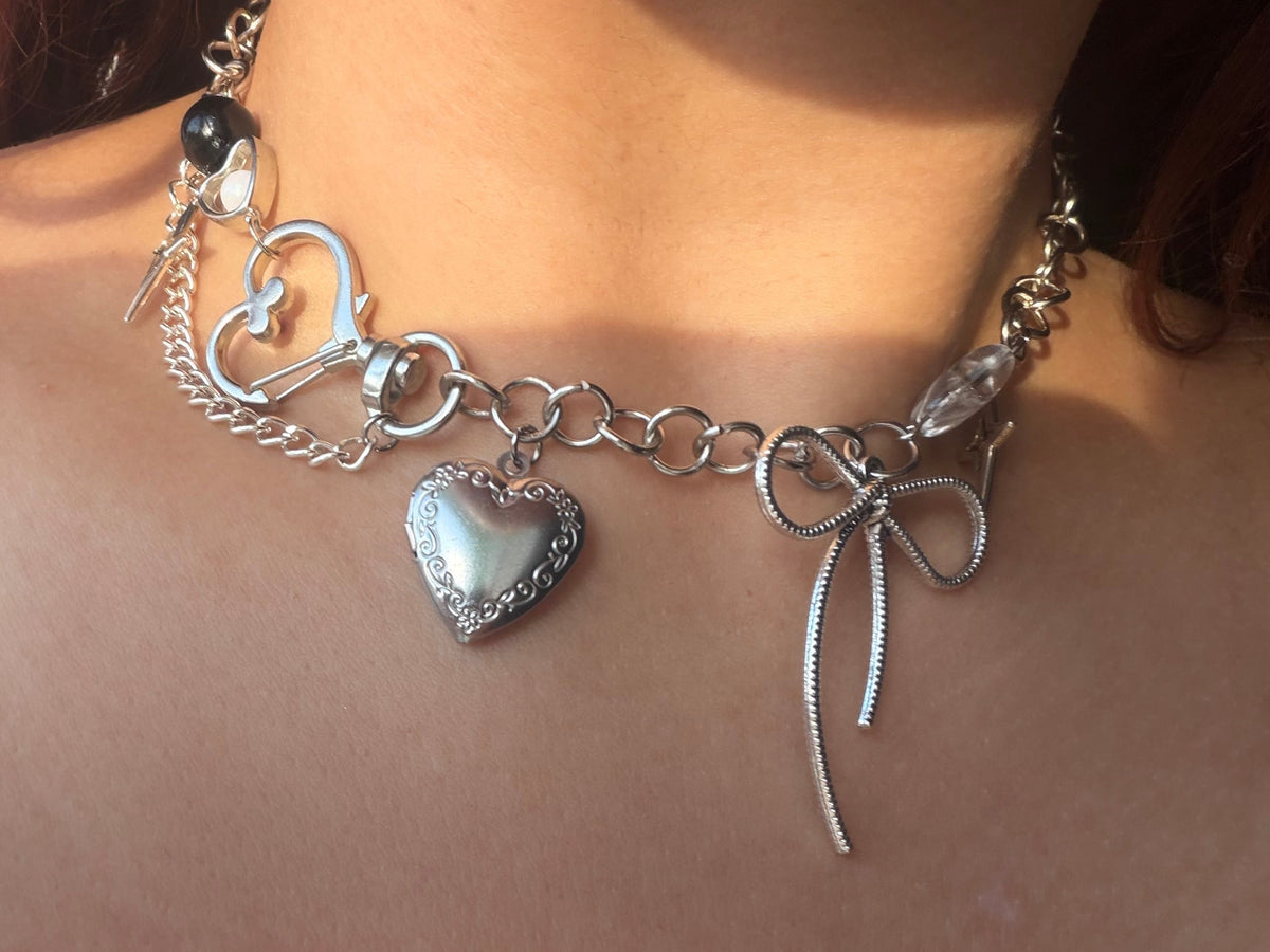Gothic/Y3K Necklace