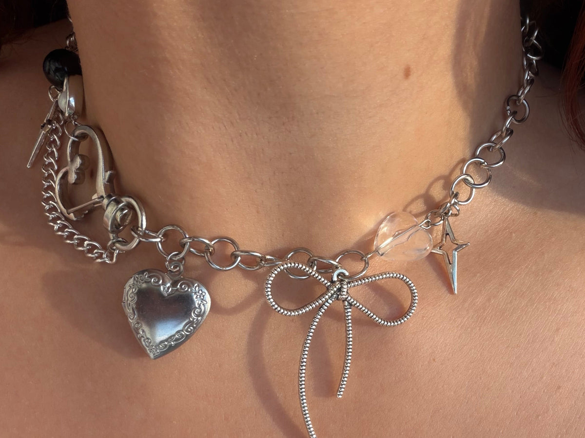 Gothic/Y3K Necklace