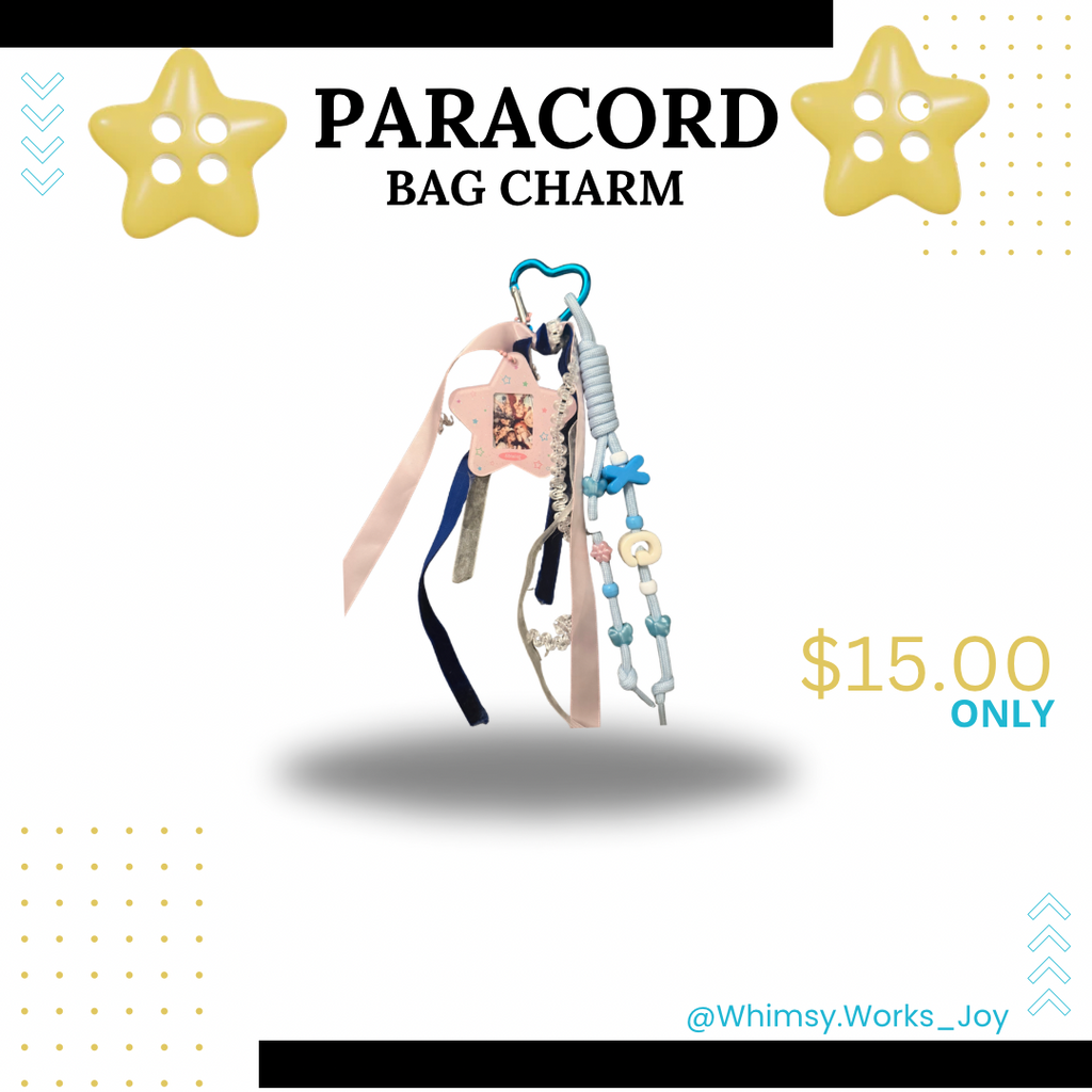 Kpop Paracord with picture