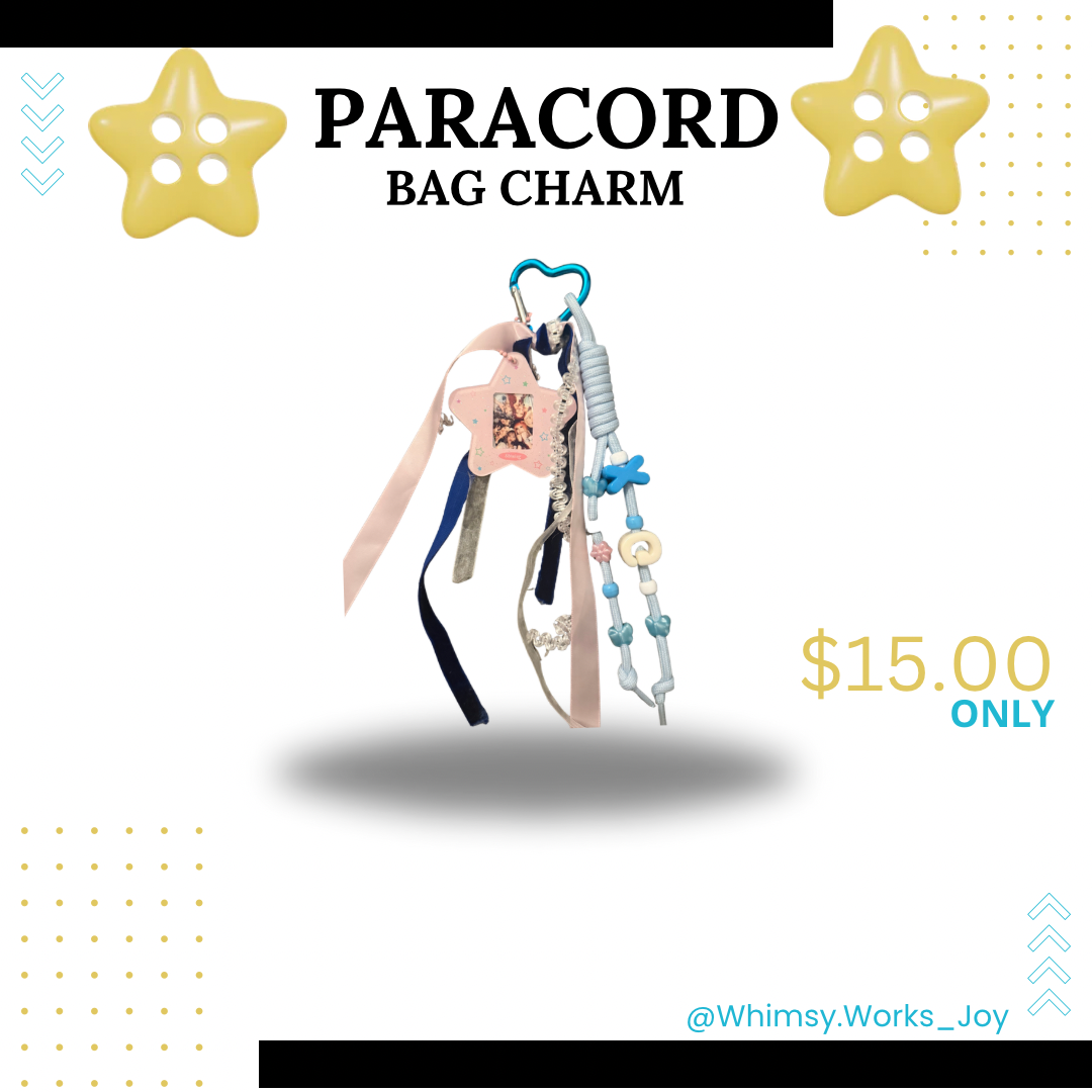 Kpop Paracord with picture